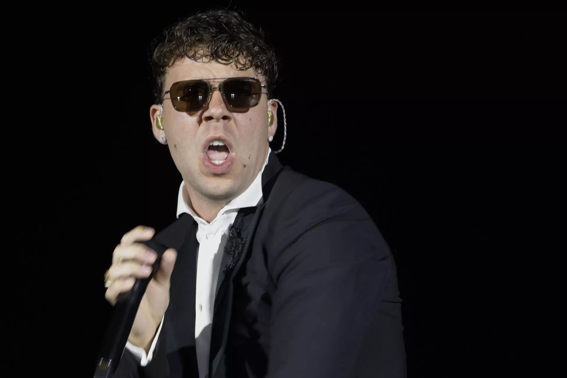 El regreso a Ítaca de Quevedo. / ELVIRA URQUIJO A.-EFE