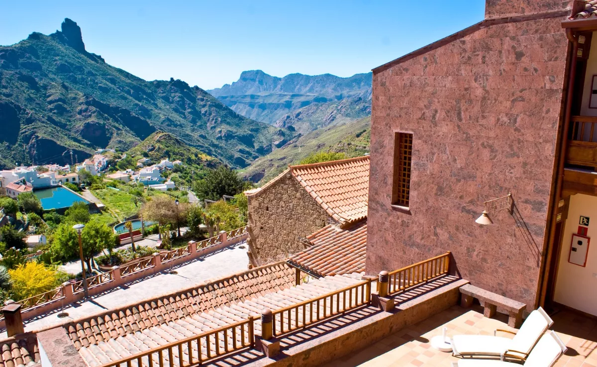 Imagen del hotel rural / FONDA DE LA TEA