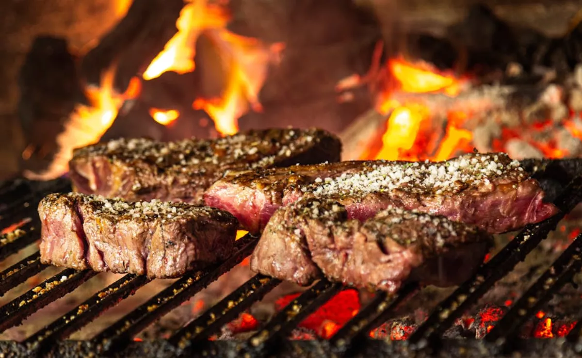 Imagen de carne a la brasa / PEXELS