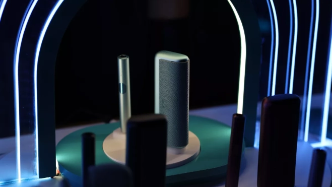 ILUMA i, el dispositivo más avanzado de IQOS. / AH