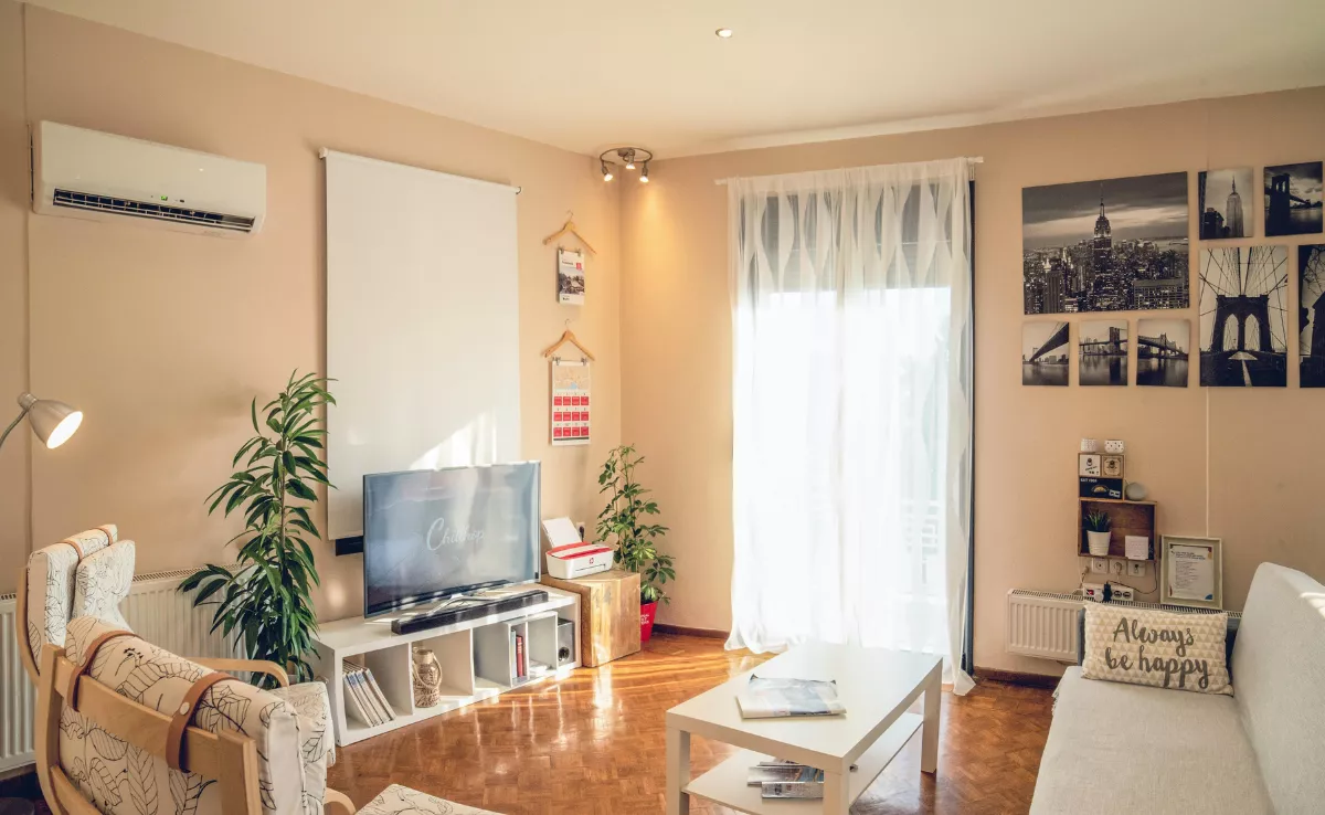 Imagen genérica de un apartamento / PEXELS