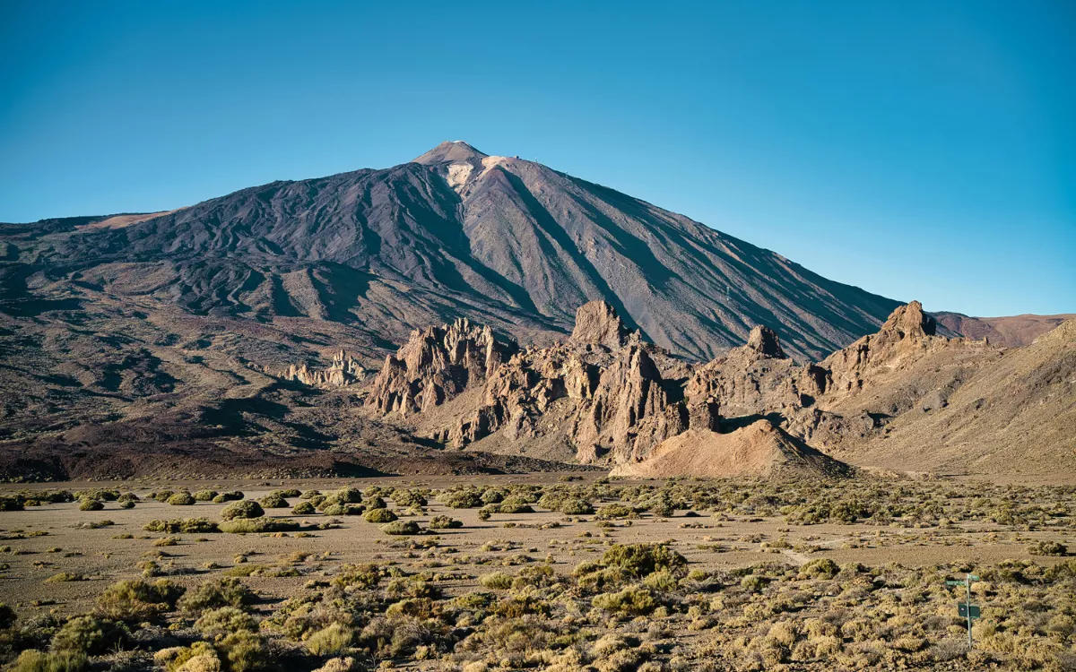 Las energías renovables en Canarias, encabezadas por la geotermia, podrían convertir a Tenerife y al Archipiélago en un referente internacional en sostenibilidad e innovación energética. / AH