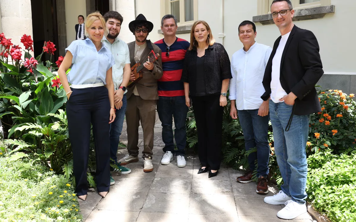 El Parlamento de Canarias respalda declarar el Timple como Bien de Interés Cultural. / AH