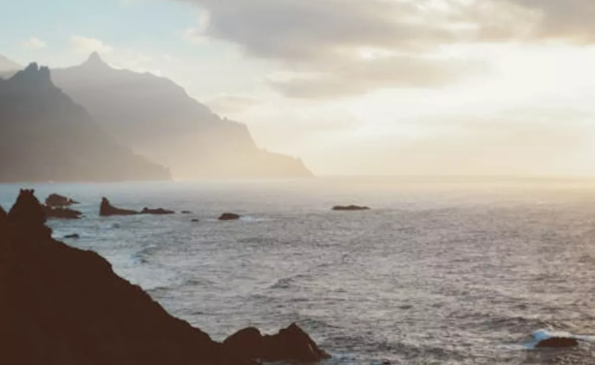 Imagen de tiempo con calima / PEXELS