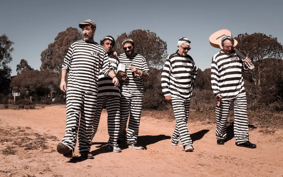 G-5, León Benavente y Maruja Limón protagonizan la segunda noche del LPA B&MF 2025. / AH