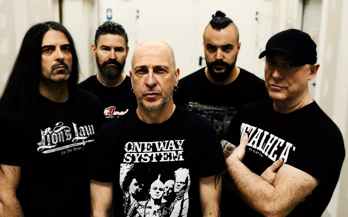 Las Palmas rugirá con Soziedad Alkohólika y Reincidentes en la noche más brutal del LPA B&MF 2025. / AH