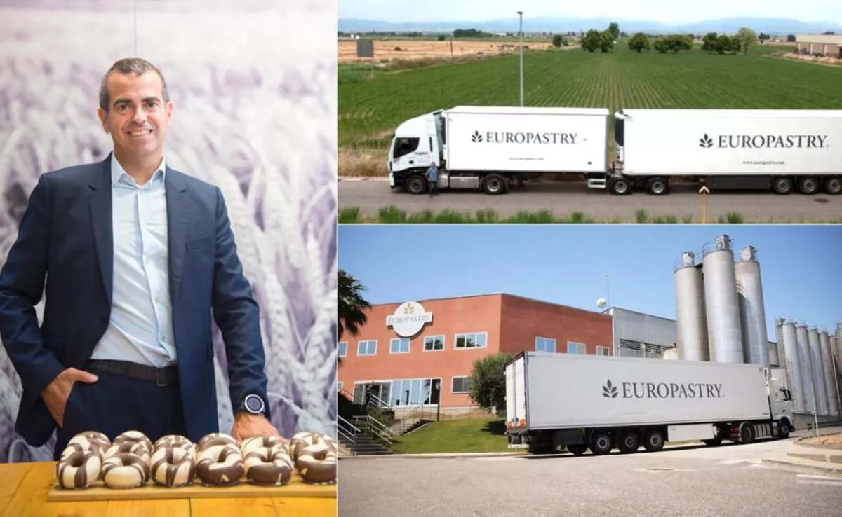 Europastry Portugal invierte 40 millones en una nueva planta para continuar creciendo a doble dígito./ SERVIMEDIA