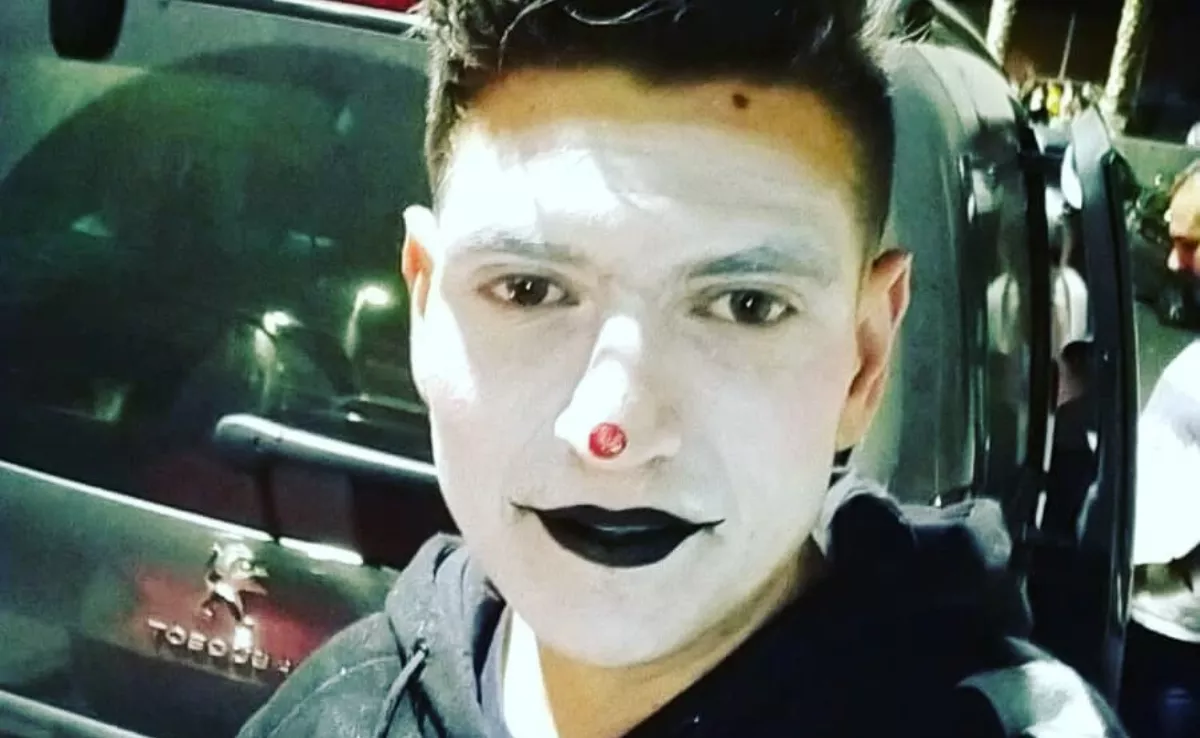 Sergio Arnaldi, de Triqui Traques./ CEDIDA