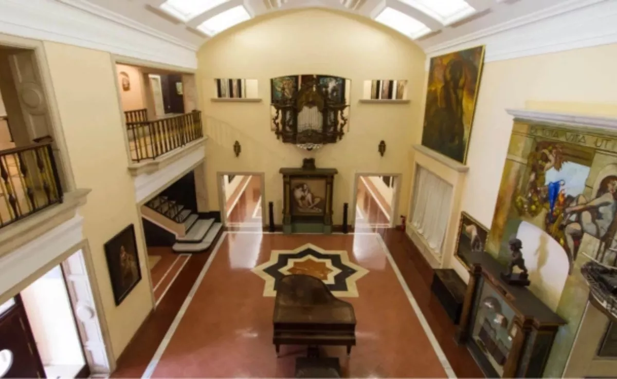 Imagen del Museo Néstor / HOLA ISLAS CANARIAS Imagen del Museo Néstor / HOLA ISLAS CANARIAS