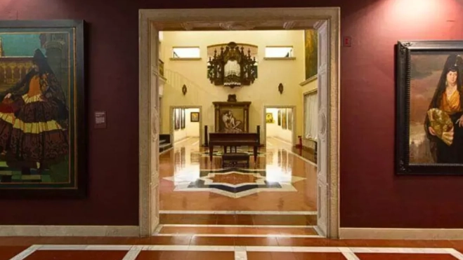 Imagen del Museo Néstor / HOLA ISLAS CANARIAS Imagen del Museo Néstor / HOLA ISLAS CANARIAS