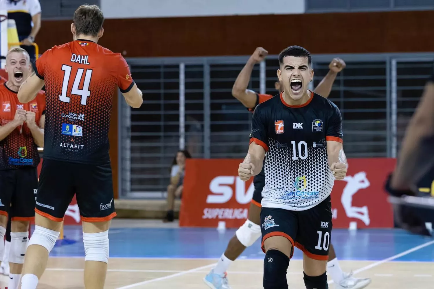 El lID abre la convocatoria de ayudas a clubes deportivos por su participación internacional./ CEDIDA