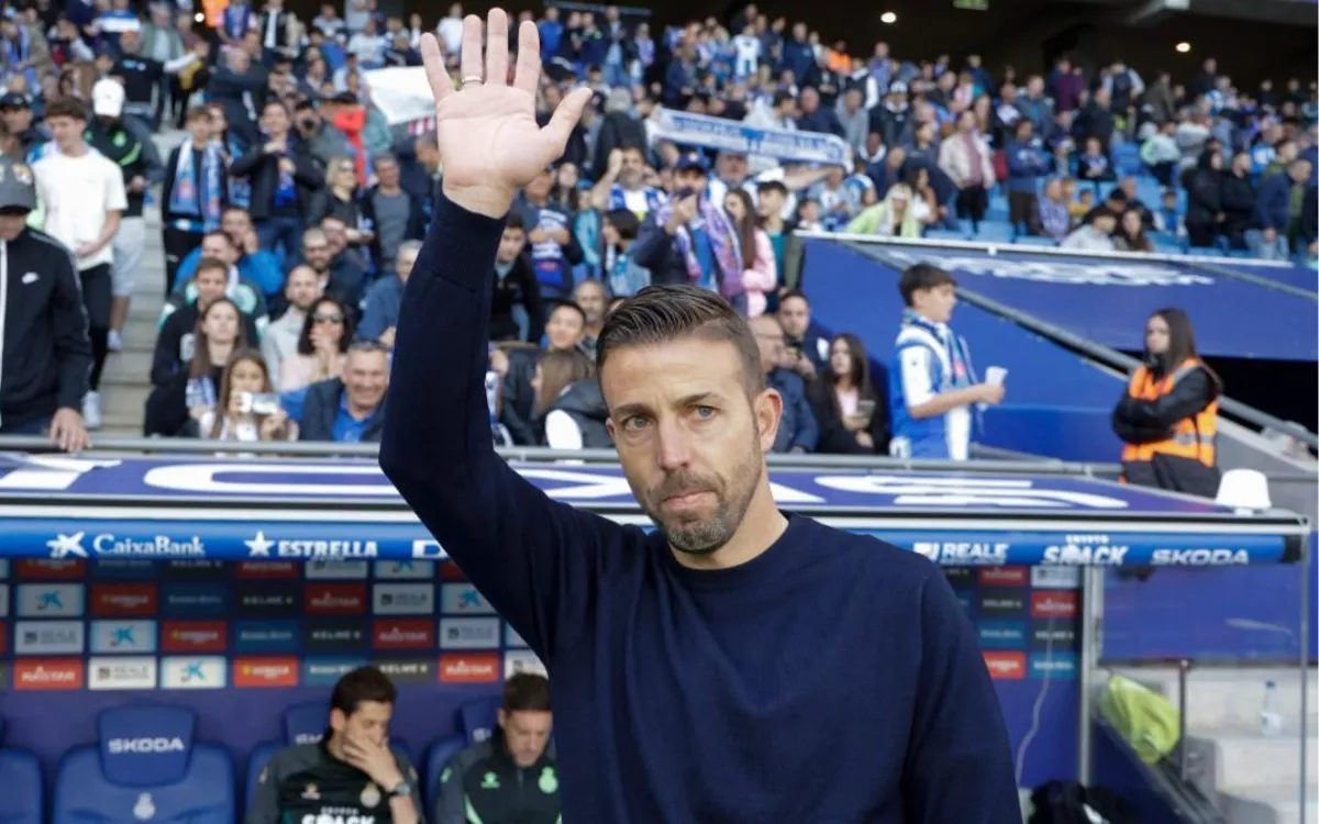 Luis García, nuevo entrenador de la UD Las Palmas. / EFE