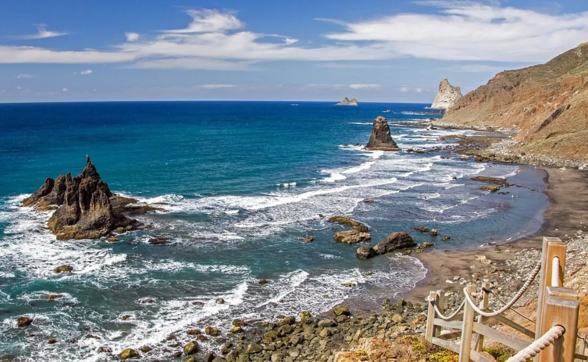Vistas de la playa de Benijo / TRIPADVISOR