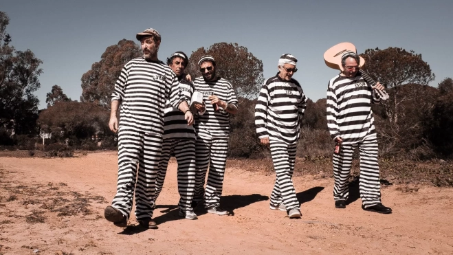 Imagen promocional de G-5