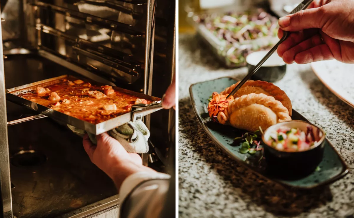 Restaurante Gánigo en Las Palmas de Gran Canaria / GÁNIGO