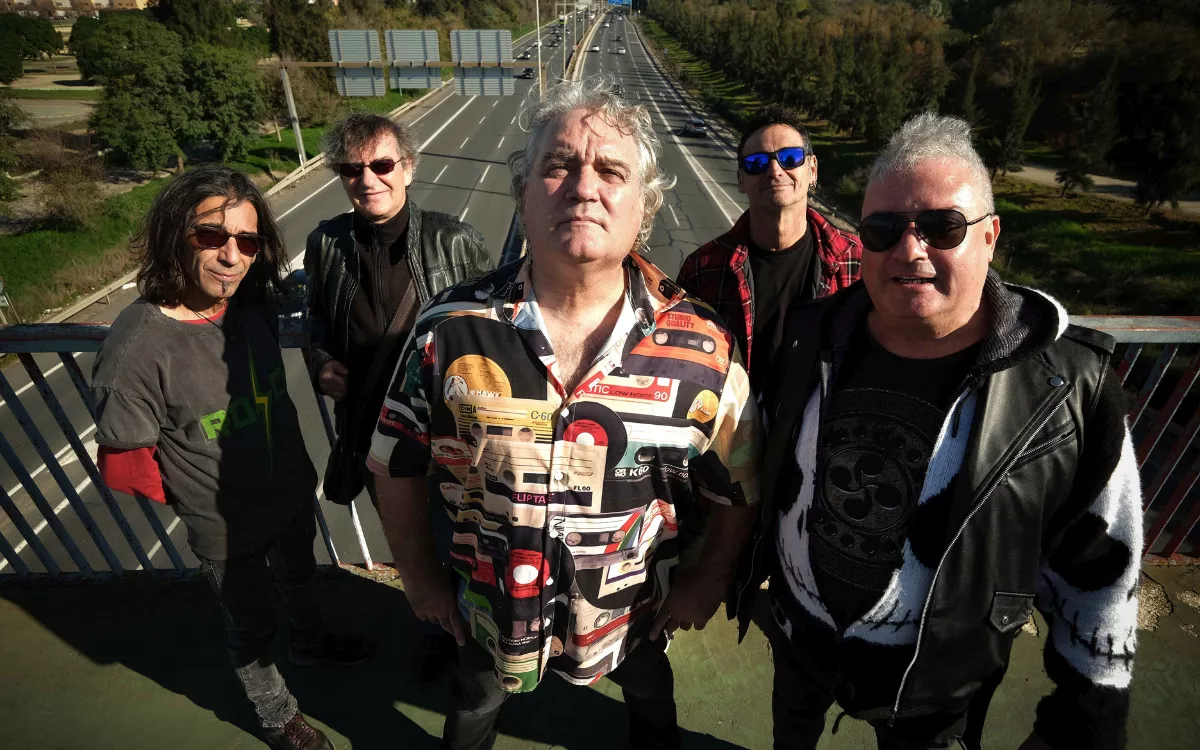 Reincidentes celebra en el Pig Festival 37 años de rock combativo. / AH