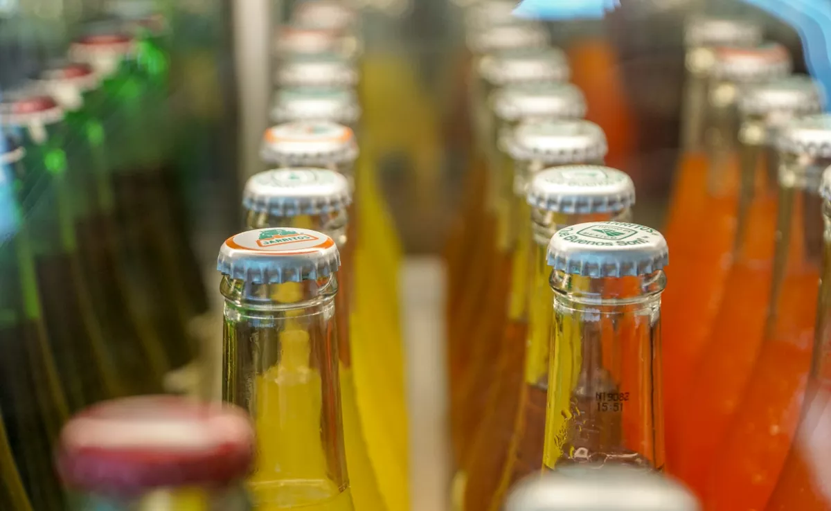 Imagen de refrescos / UNSPLASH