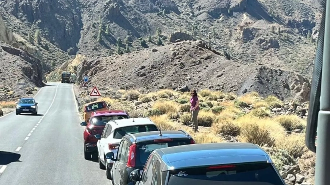 Infracciones Teide (21) Infracciones Teide (21)