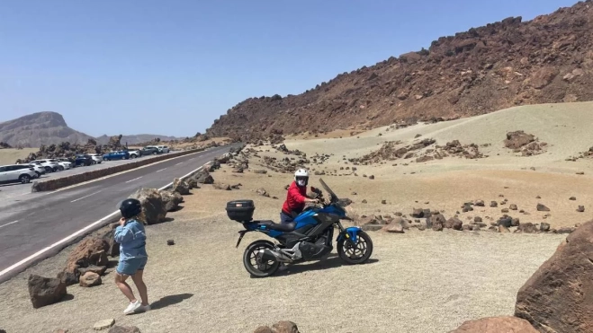 Infracciones Teide (17) Infracciones Teide (17)