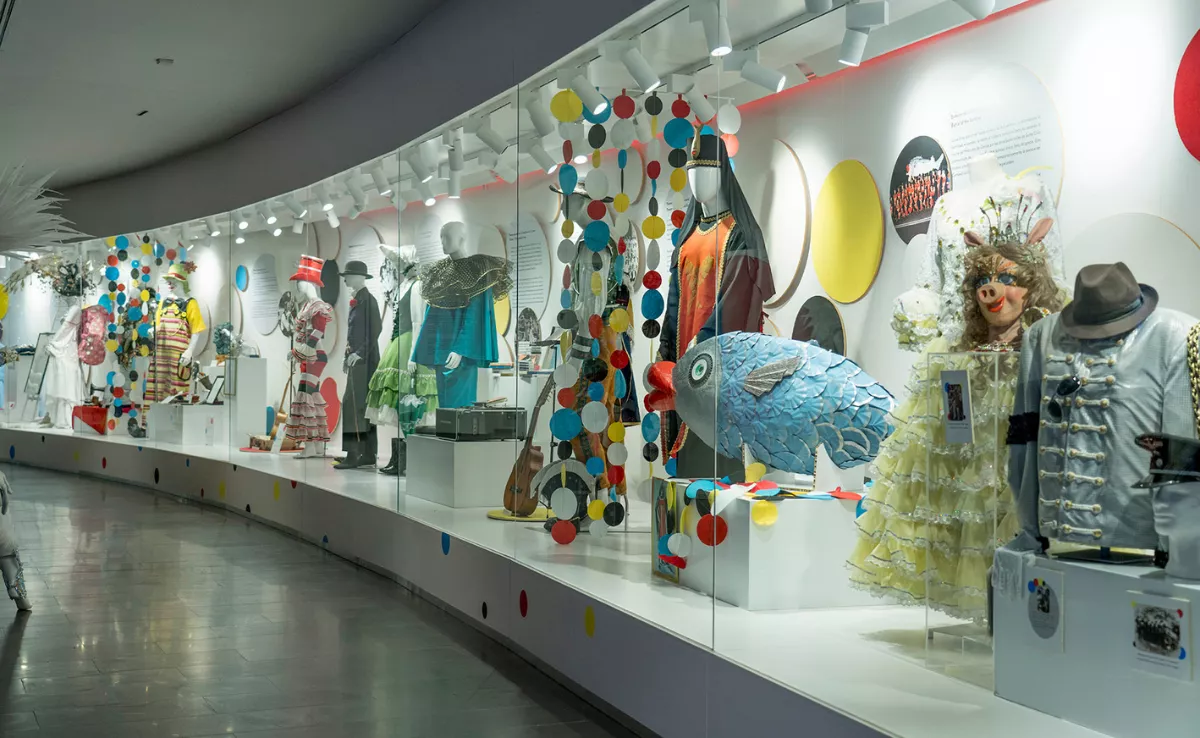 La Casa del Carnaval en Santa Cruz de Tenerife / AYUNTAMIENTO DE SANTA CRUZ