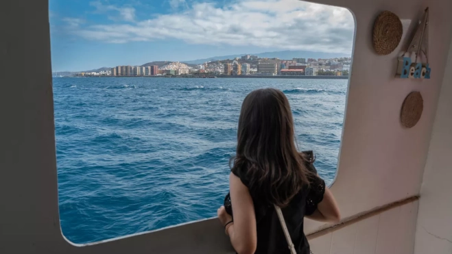 Imagen de asistentes a Fimar / CABILDO DE GRAN CANARIA Imagen de asistentes a Fimar / CABILDO DE GRAN CANARIA