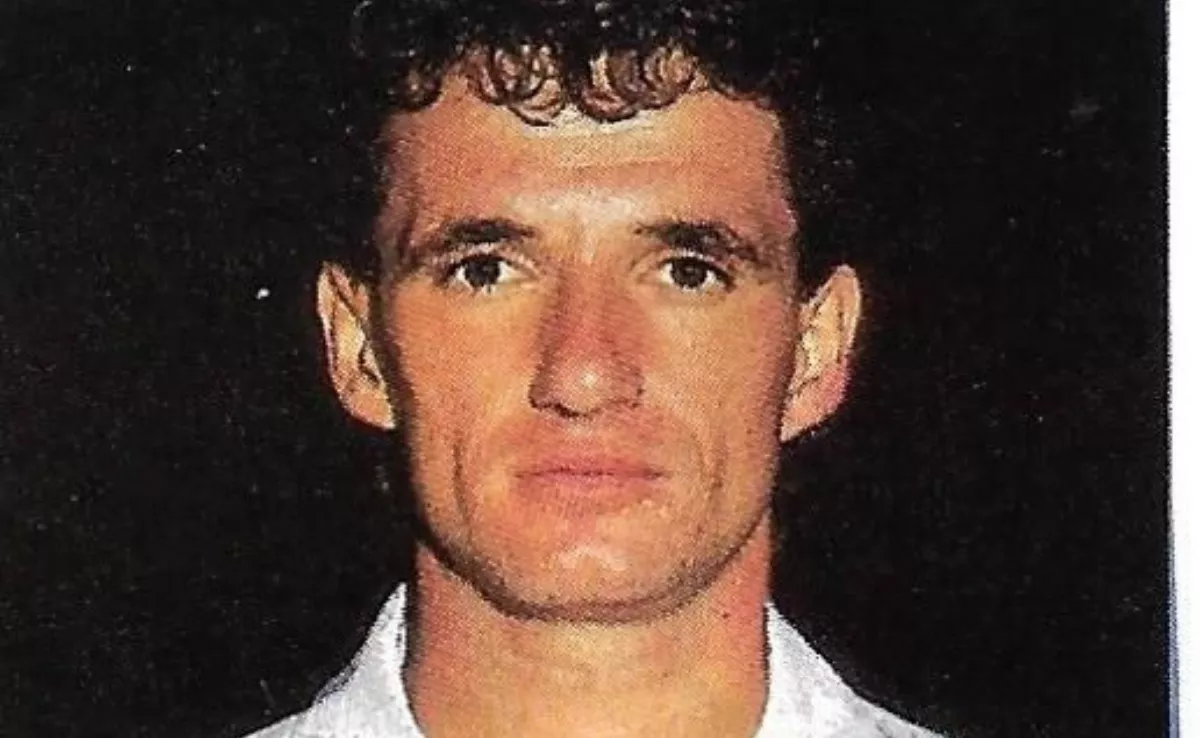 Marcel Sabou, exjugador del CD Tenerife./ ARCHIVO