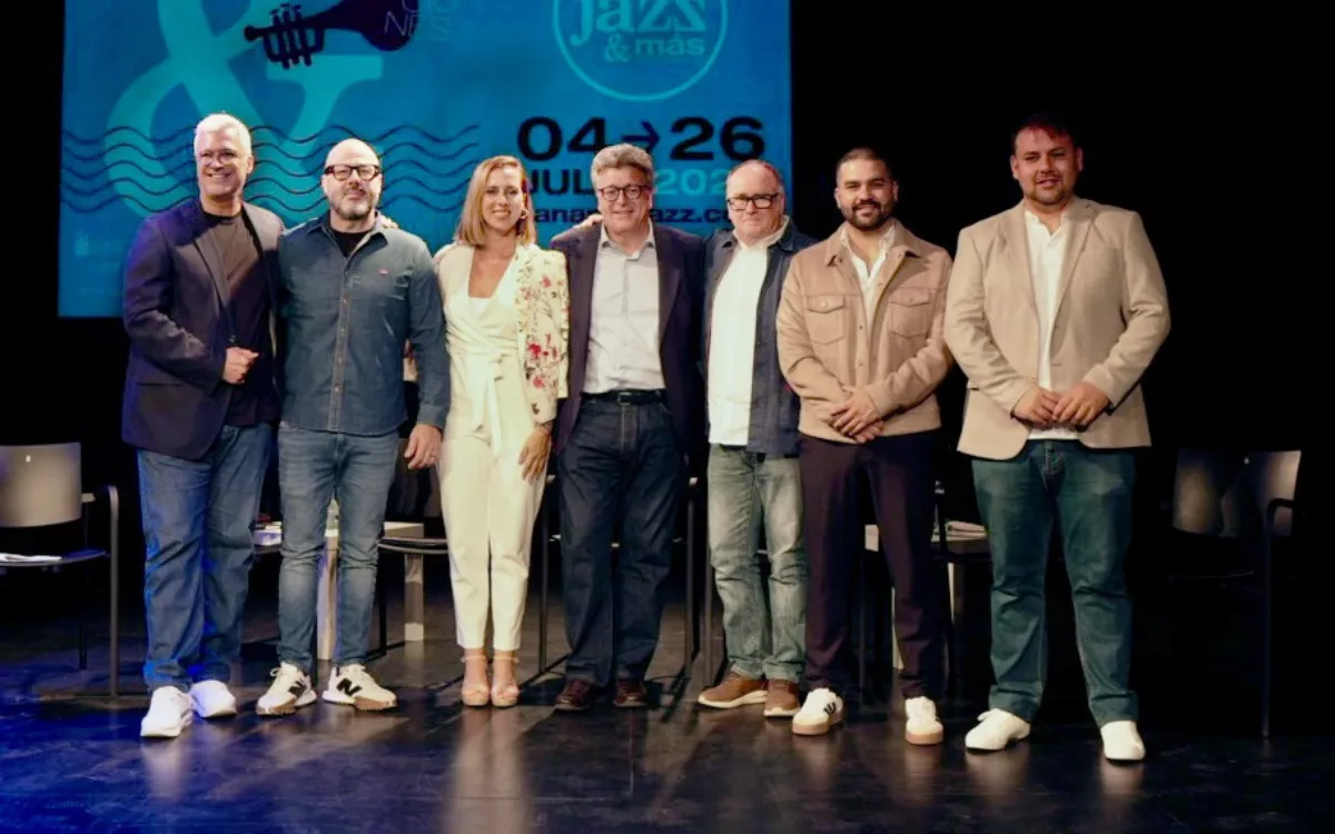 El Festival Canarias Jazz & Más desplegará 59 conciertos por las ocho islas en julio. / AH
