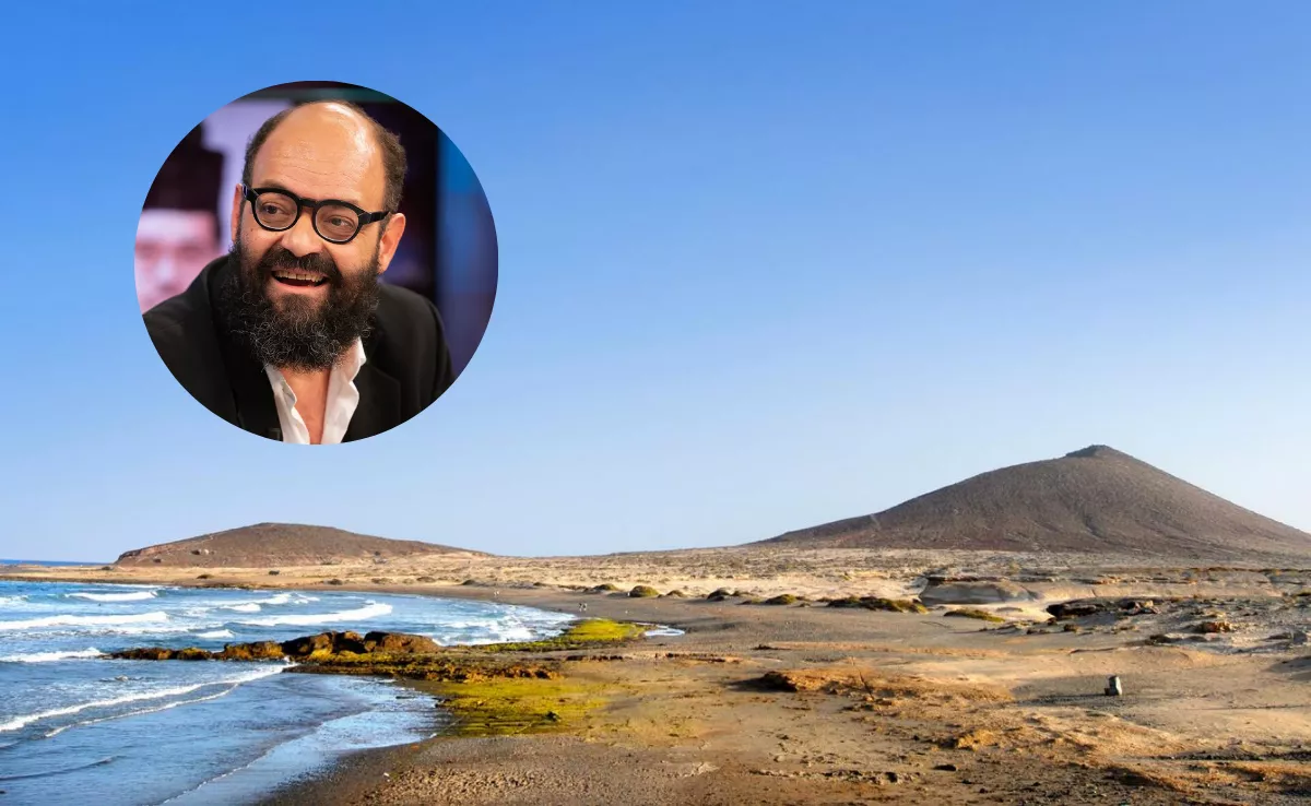 Playa de El Médano en Tenerife / HOLA ISLAS CANARIAS