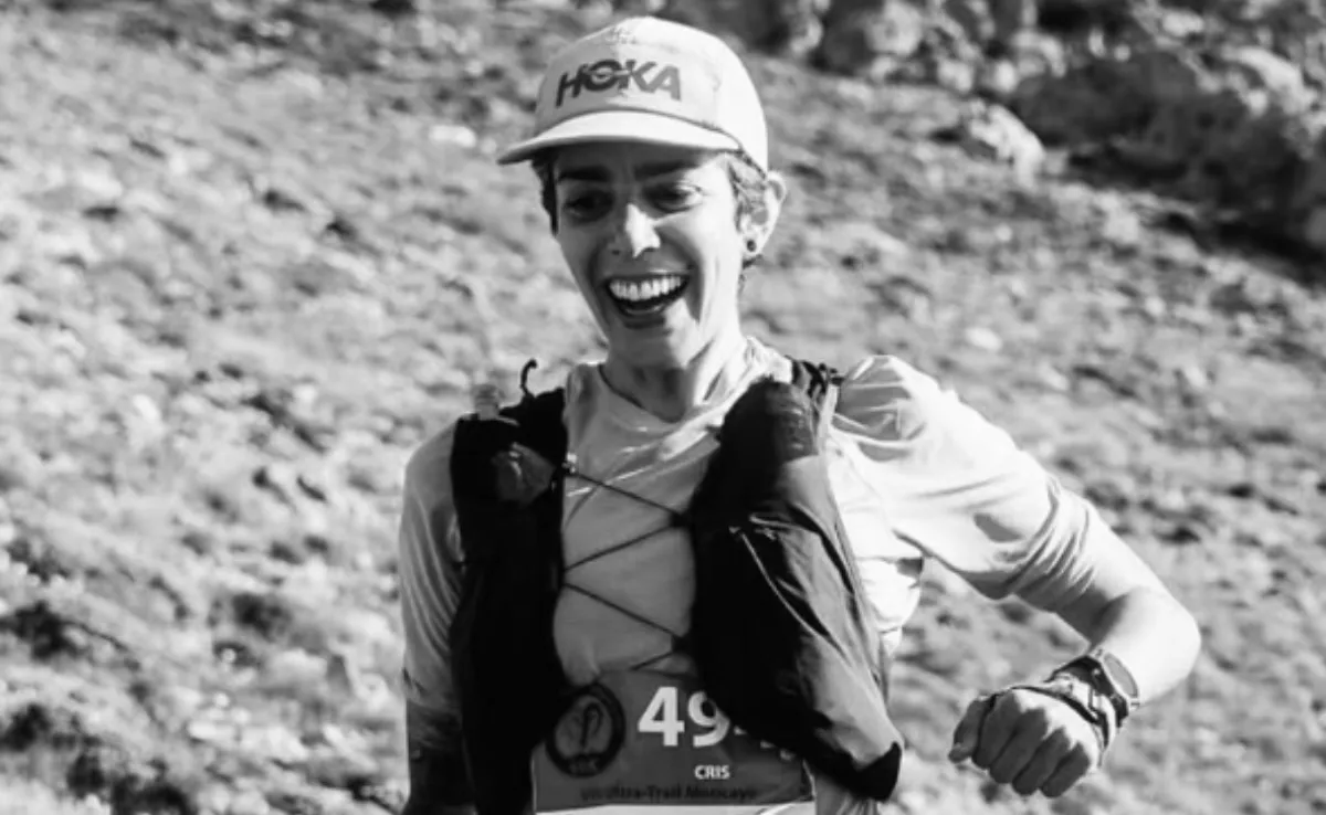 Imagen de la atleta Cristina Santurino / HOKAFANS