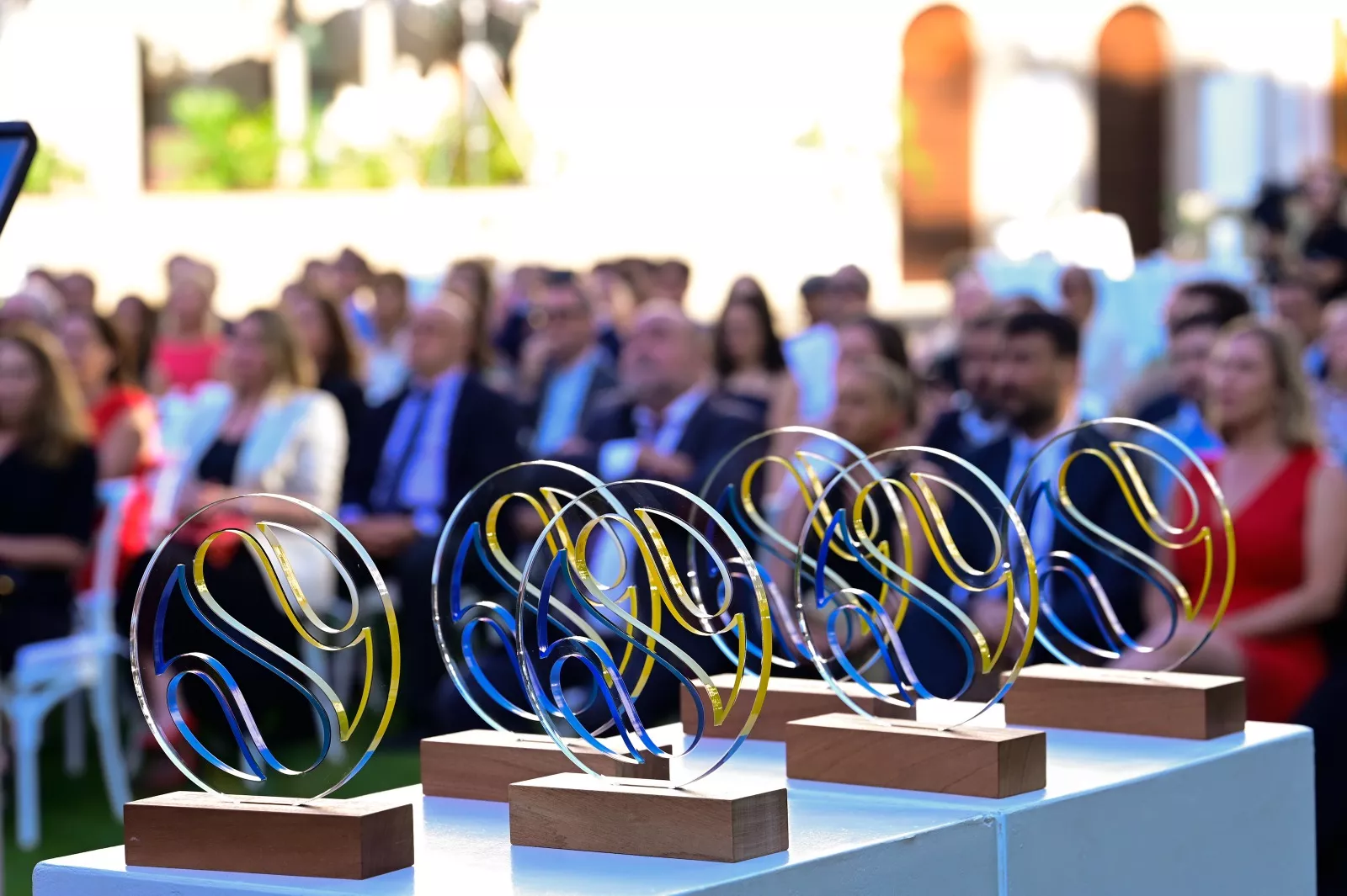 Galardones de los Premios Atlántico Hoy 2025./ AH