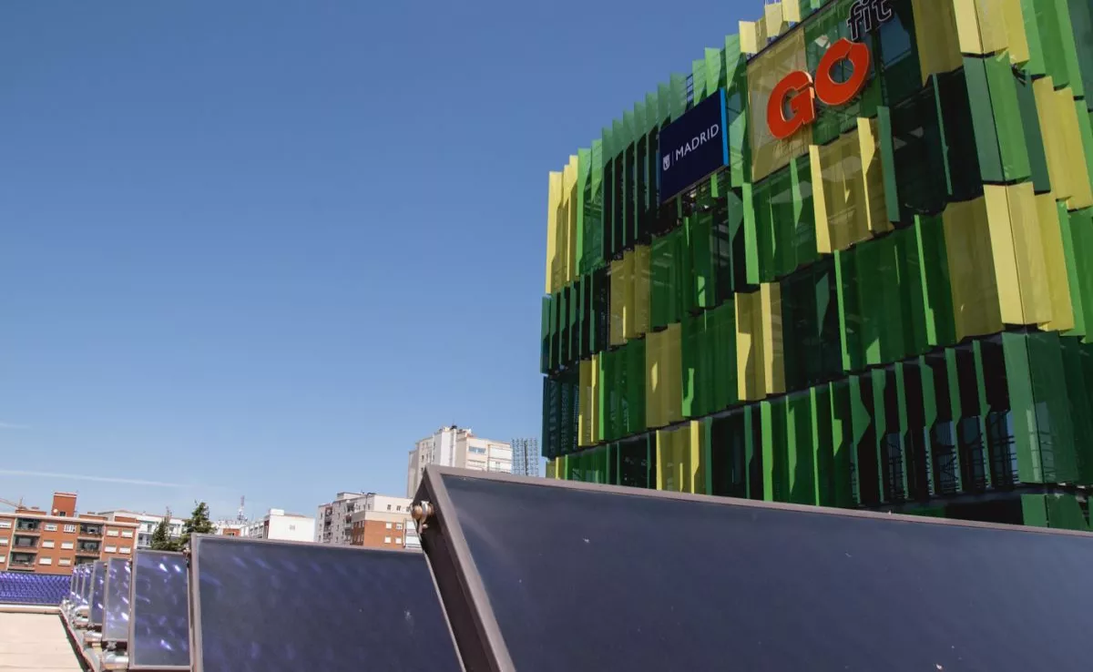 Imagen de un Go Fit / SERVIMEDIA