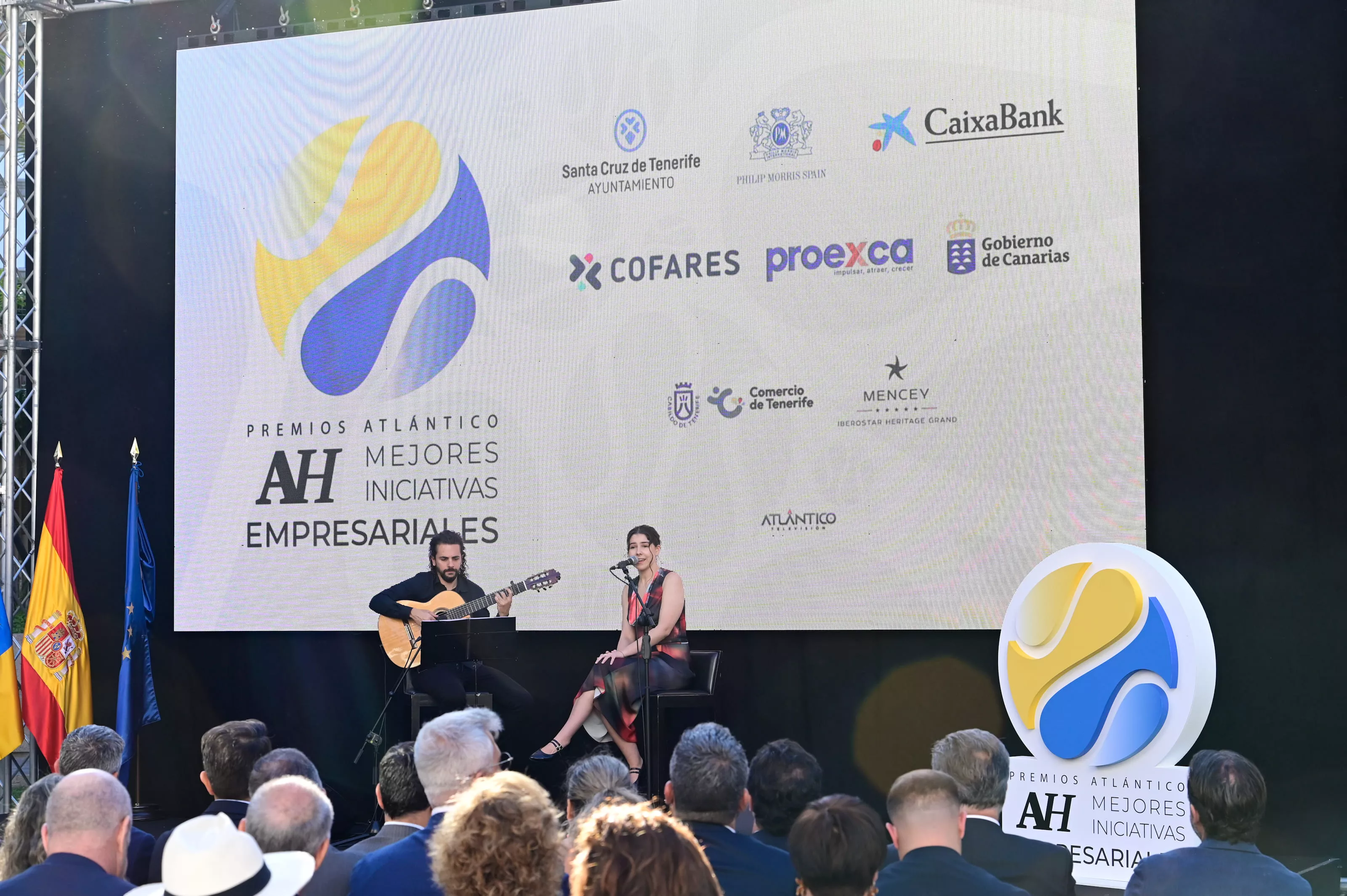 Actuación de Hergo. / TONY HERNÁNDEZ