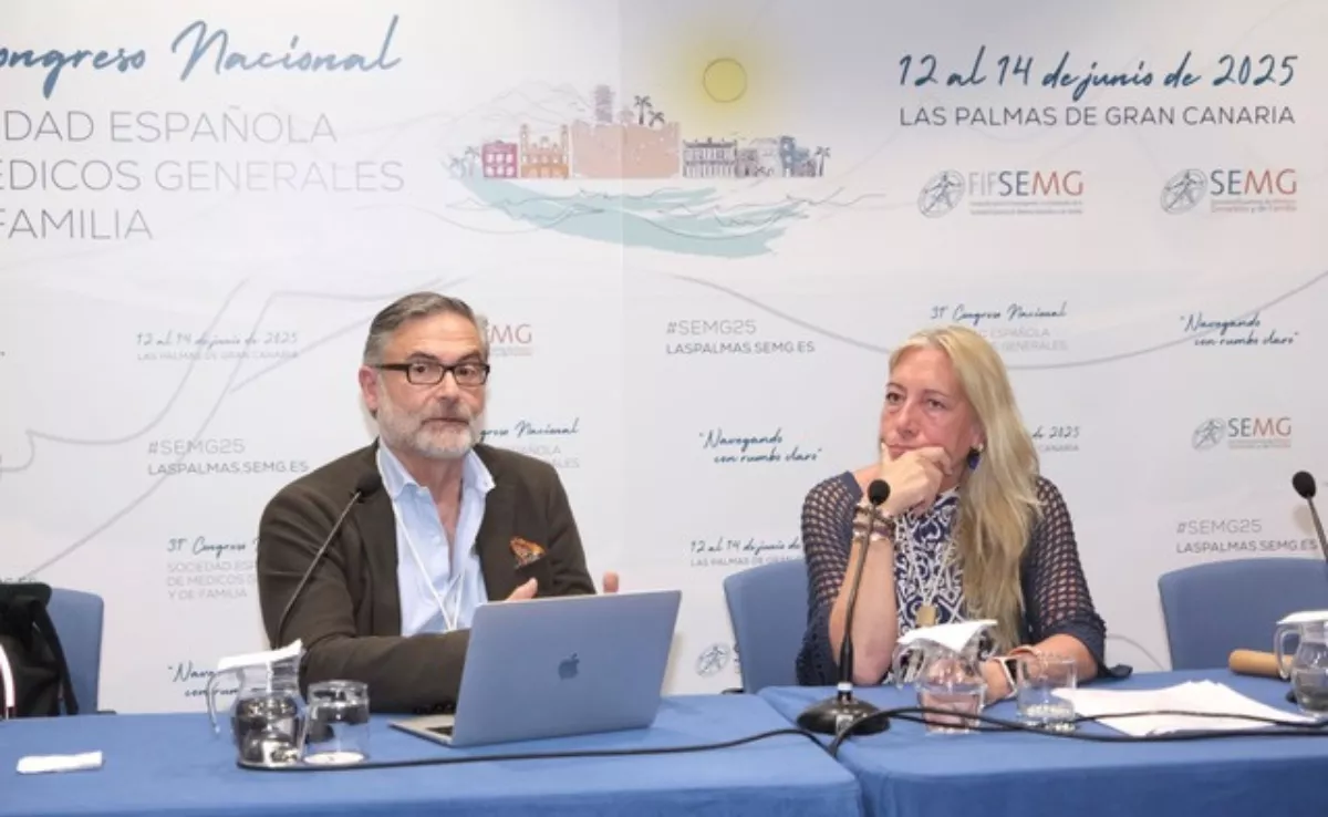 Imagen de la conferencia / PALACIO DE CONGRESOS