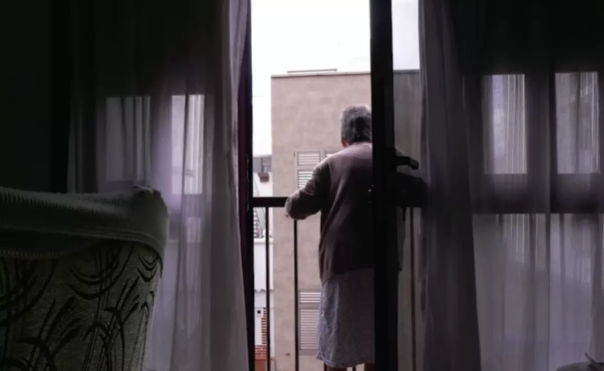 Imagen de Margarita, la mujer que puede ser desahuciada en Guanarteme / DERECHO AL TECHO