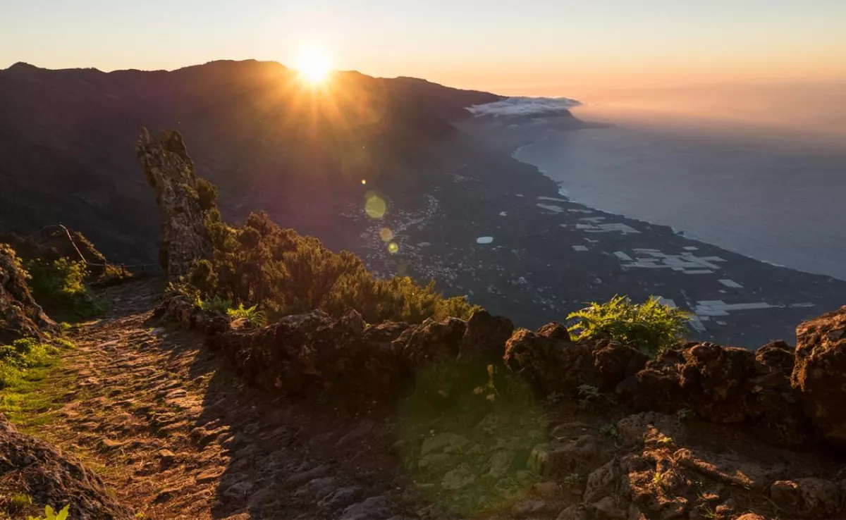 Panorámica de El Hierro / HOLA ISLAS CANARIAS