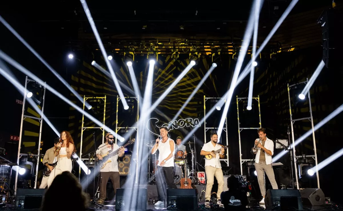 Imagen del festival 'Sonora' / SONORA