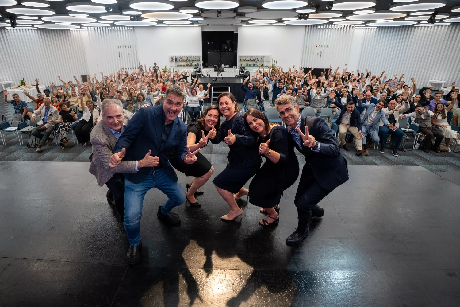 Grupo Fedola muestra cómo la diversidad fortalece su  identidad corporativa./ CEDIDA