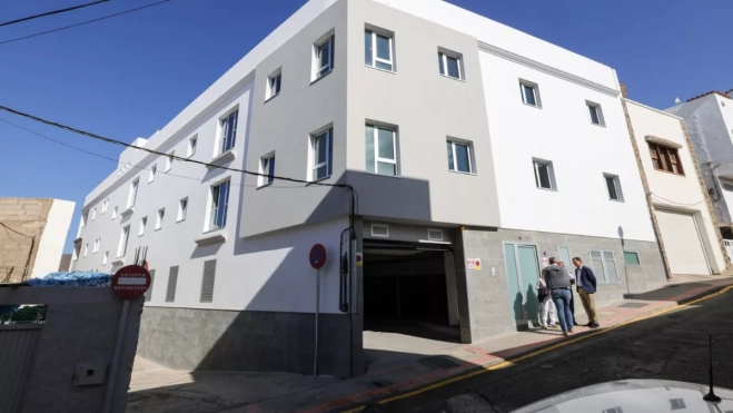 Imagen del edificioGOBIERNO DE CANARIAS Imagen del edificioGOBIERNO DE CANARIAS