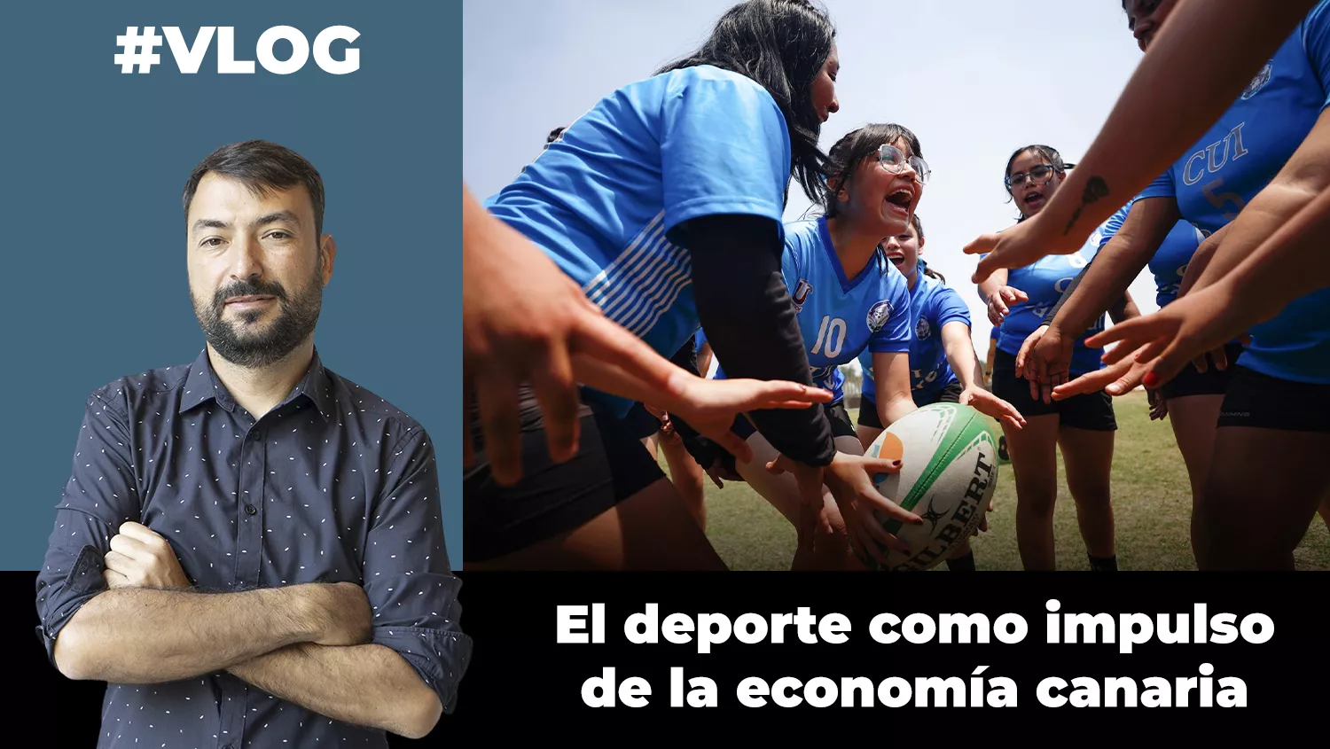El deporte como impulso de la economía canaria. / AH