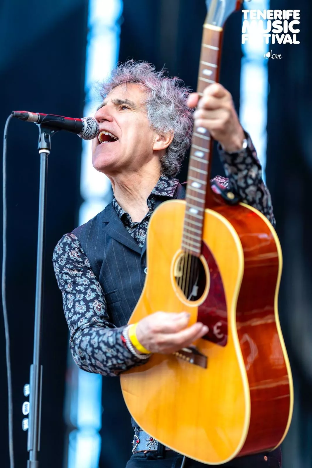 [Fotogalería] Las mejores imágenes de Maná y otros artistas en el primer día del Tenerife Music Festival