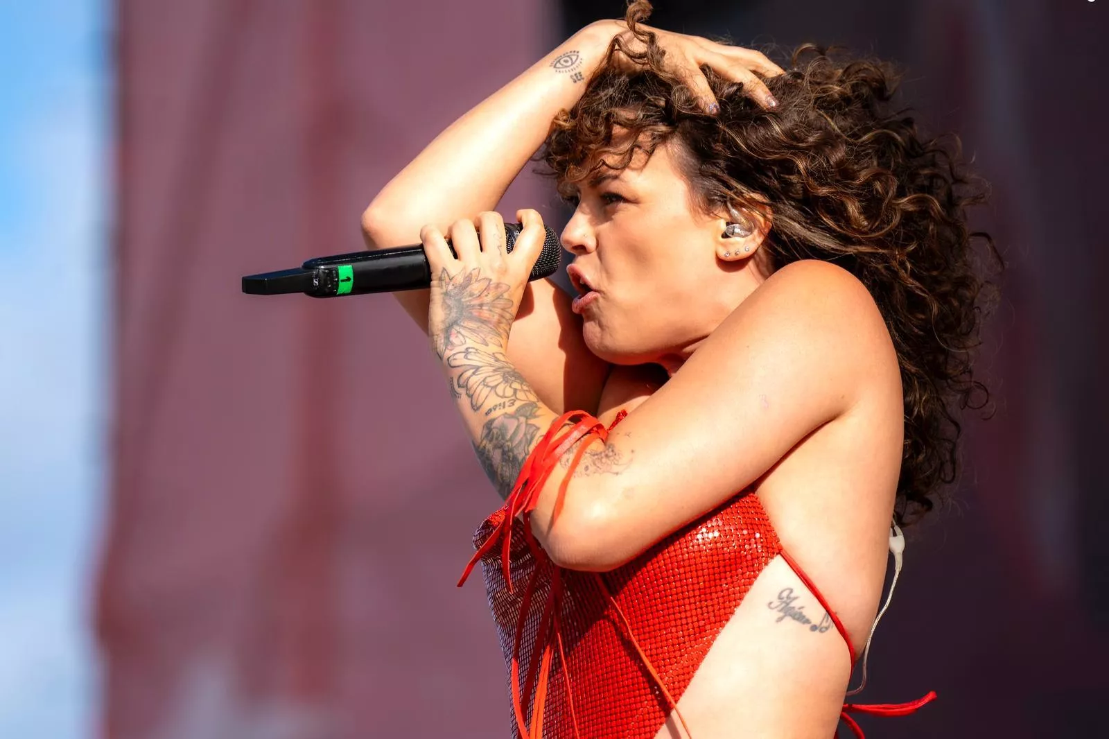 [Fotogalería] Las mejores imágenes de Maná y otros artistas en el primer día del Tenerife Music Festival