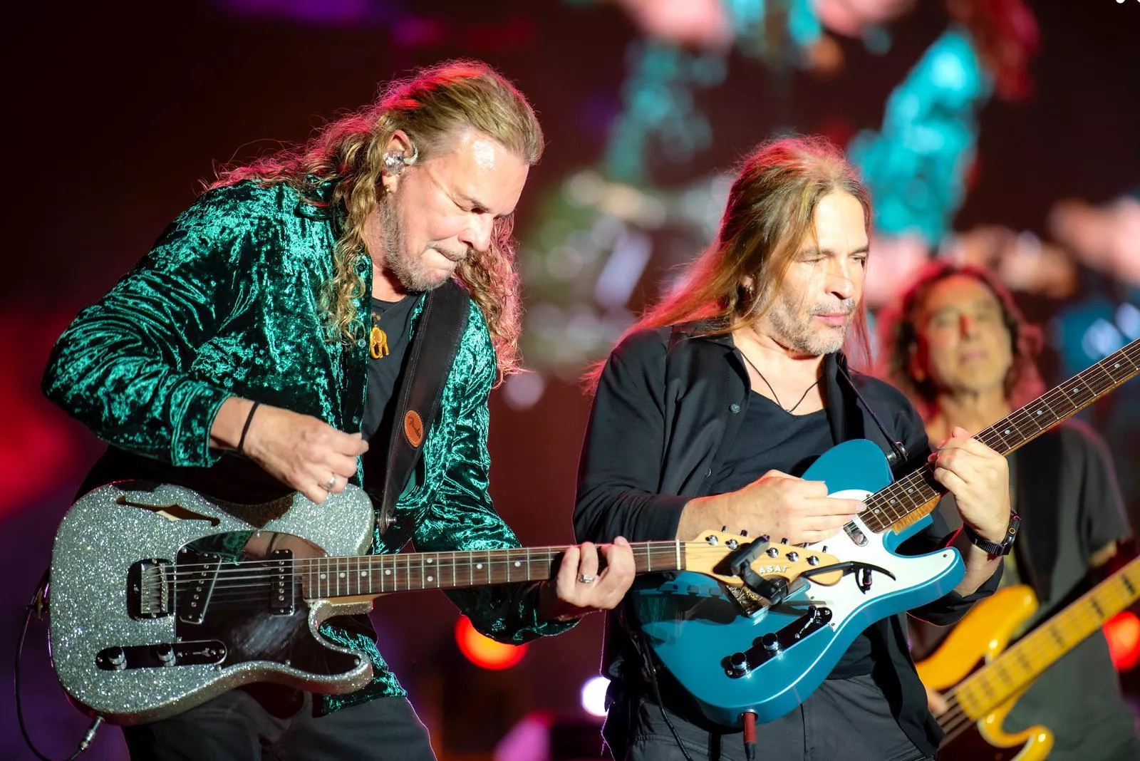 [Fotogalería] Las mejores imágenes de Maná y otros artistas en el primer día del Tenerife Music Festival