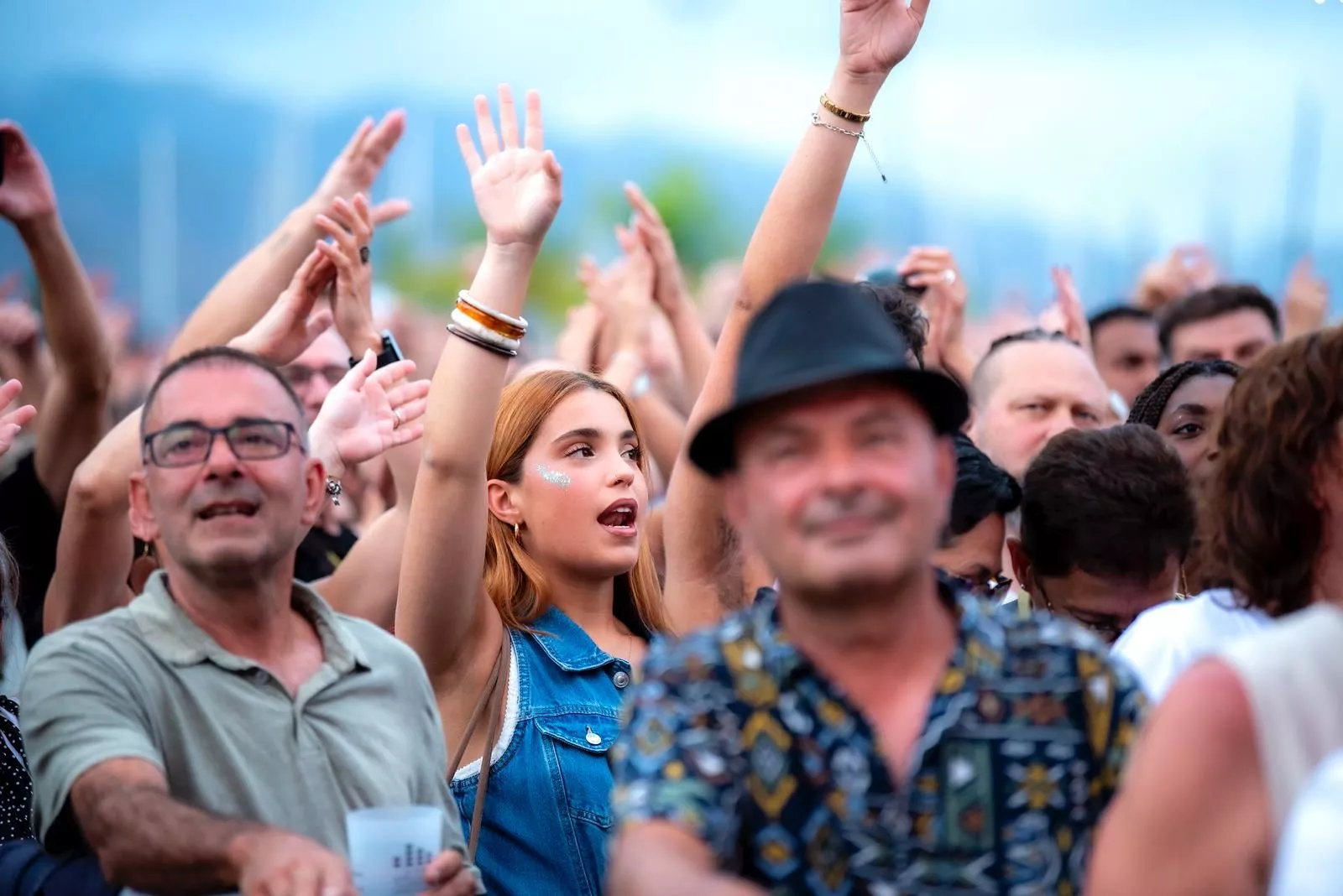 [Fotogalería] Las mejores imágenes de Maná y otros artistas en el primer día del Tenerife Music Festival