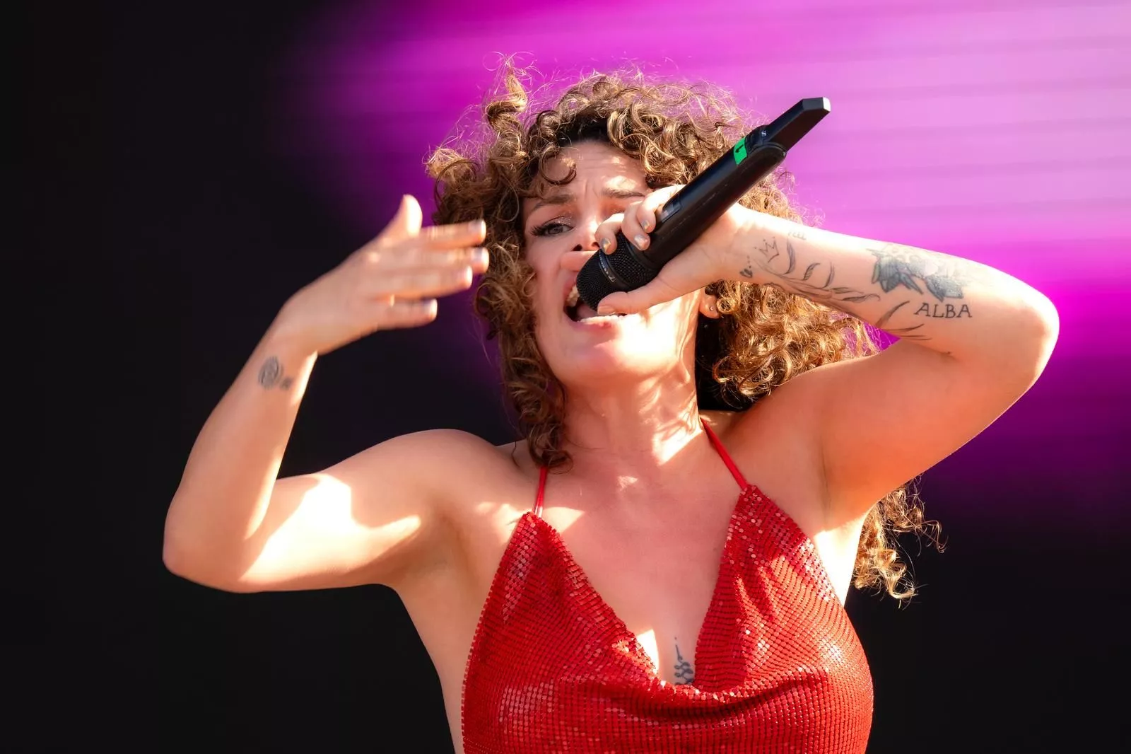 [Fotogalería] Las mejores imágenes de Maná y otros artistas en el primer día del Tenerife Music Festival