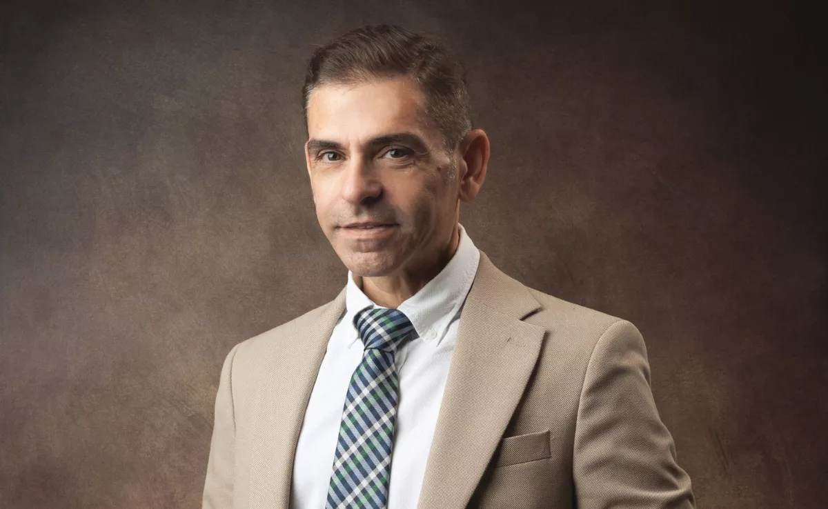 Francisco Carballo, director de Gravitad./ CEDIDA