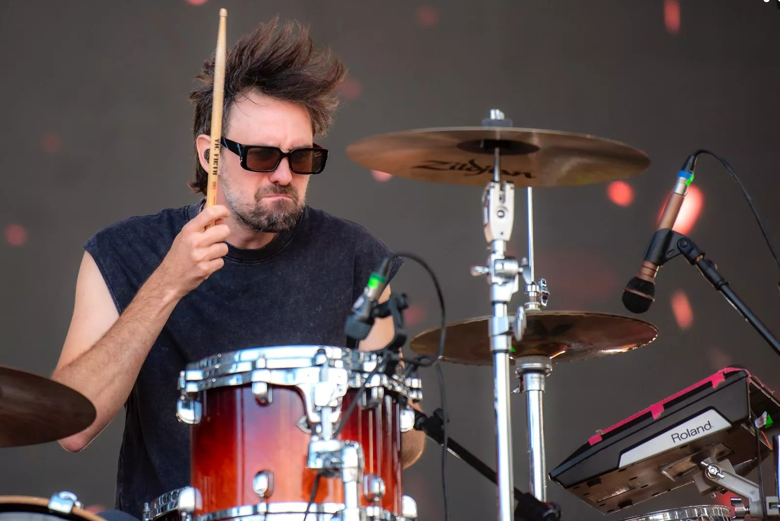 Las mejores imágenes de Residente, Molotov, Orishas y otros artistas en el segundo día del Tenerife Music Festival Las mejores imágenes de Residente, Molotov, Orishas y otros artistas en el segundo día del Tenerife Music Festival