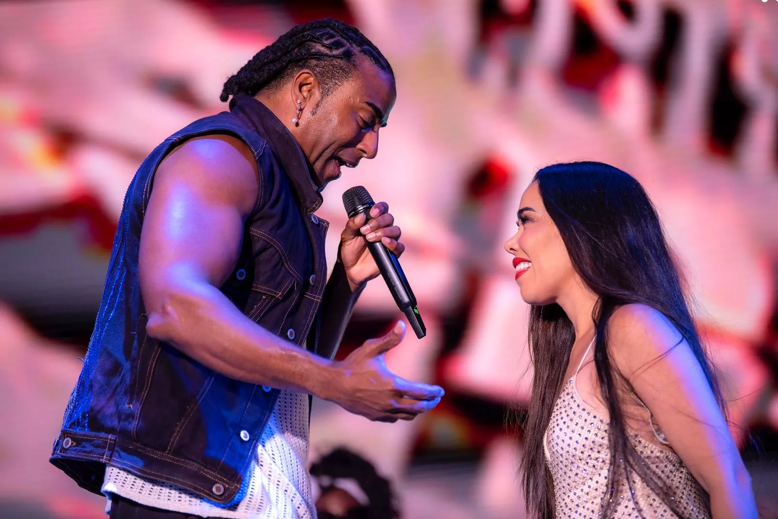 Las mejores imágenes de Residente, Molotov, Orishas y otros artistas en el segundo día del Tenerife Music Festival Las mejores imágenes de Residente, Molotov, Orishas y otros artistas en el segundo día del Tenerife Music Festival