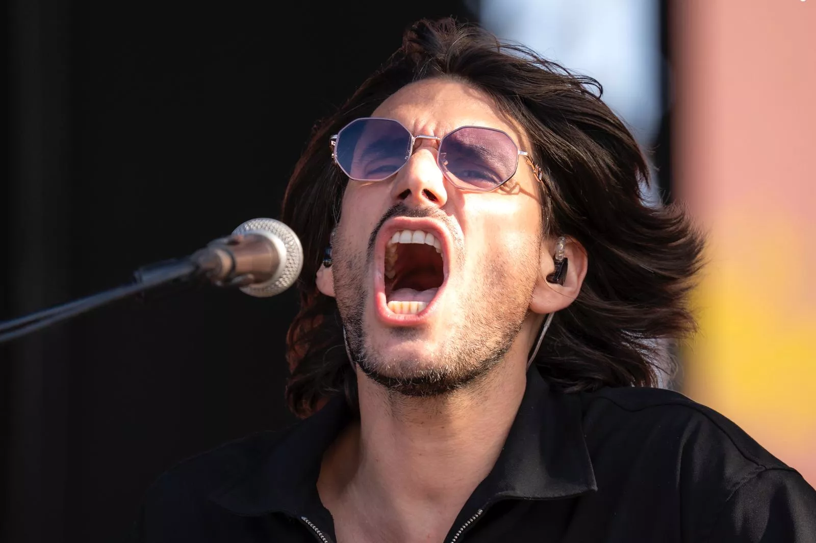 Las mejores imágenes de Residente, Molotov, Orishas y otros artistas en el segundo día del Tenerife Music Festival Las mejores imágenes de Residente, Molotov, Orishas y otros artistas en el segundo día del Tenerife Music Festival