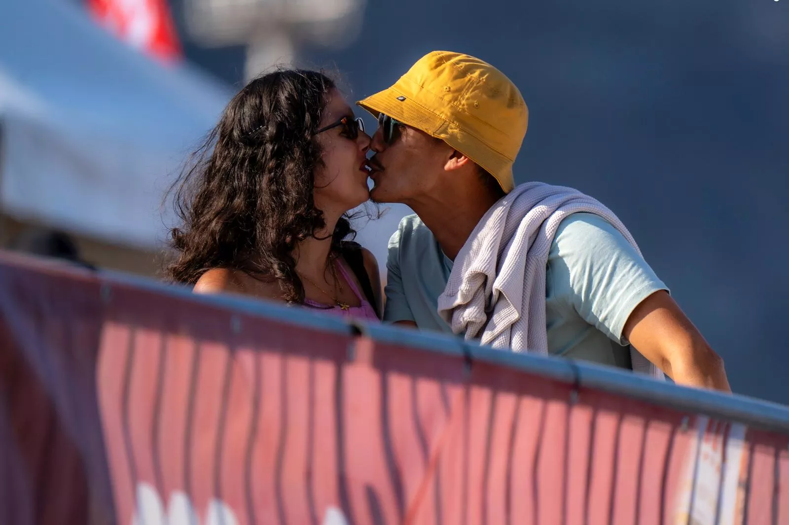 Las mejores imágenes de Residente, Molotov, Orishas y otros artistas en el segundo día del Tenerife Music Festival Las mejores imágenes de Residente, Molotov, Orishas y otros artistas en el segundo día del Tenerife Music Festival