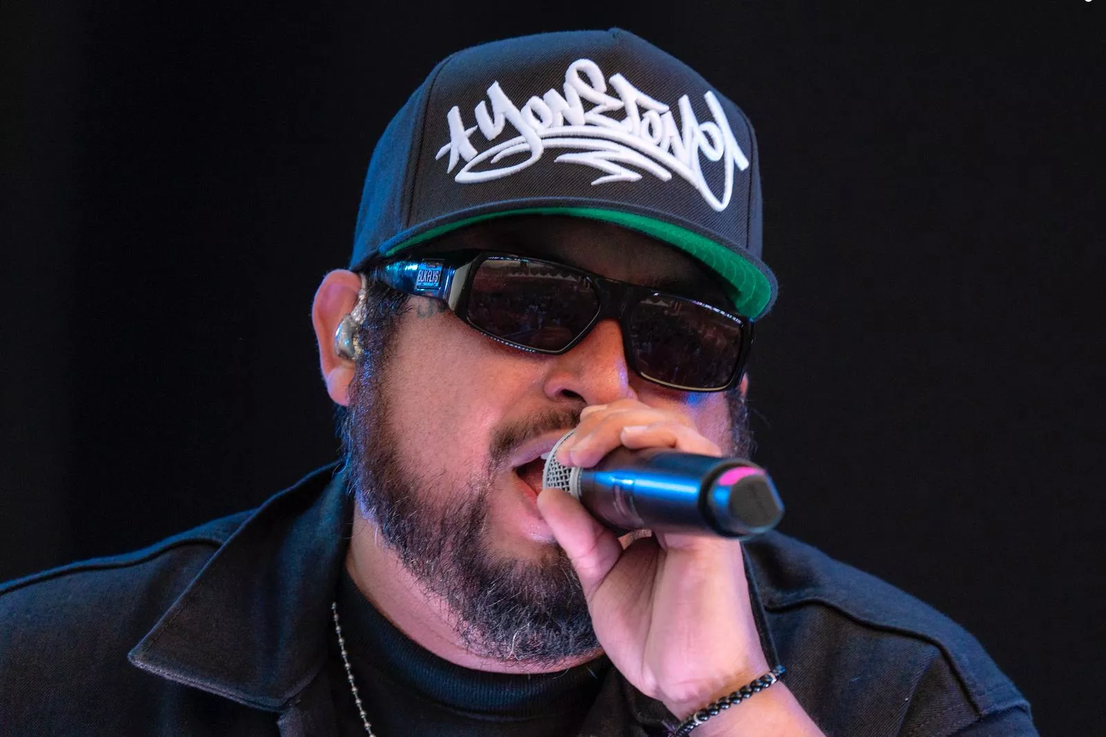 Las mejores imágenes de Residente, Molotov, Orishas y otros artistas en el segundo día del Tenerife Music Festival Las mejores imágenes de Residente, Molotov, Orishas y otros artistas en el segundo día del Tenerife Music Festival